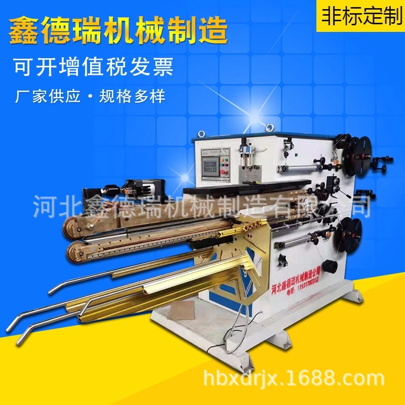 自动直缝焊机制桶设备罐身缝焊机法兰弯头焊接设备钢桶设备焊接机