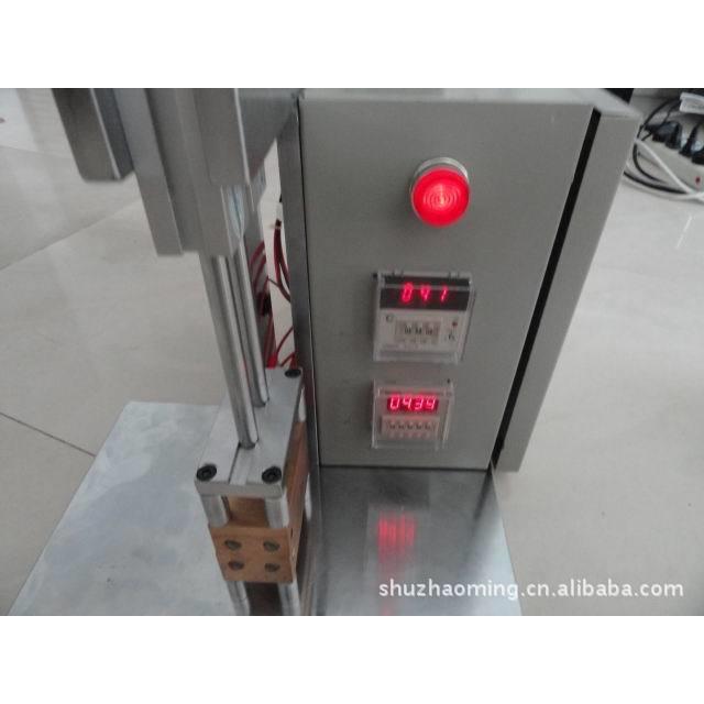 老款硅胶管粘接机硅胶密封圈对接机硅橡胶发泡连接机热粘机接圈机