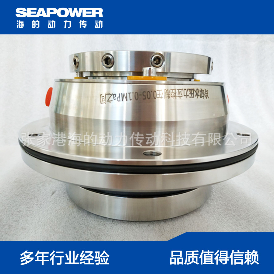 ZHJ-100石家庄强大泵业机械密封件脱硫泵渣浆泵机械密封