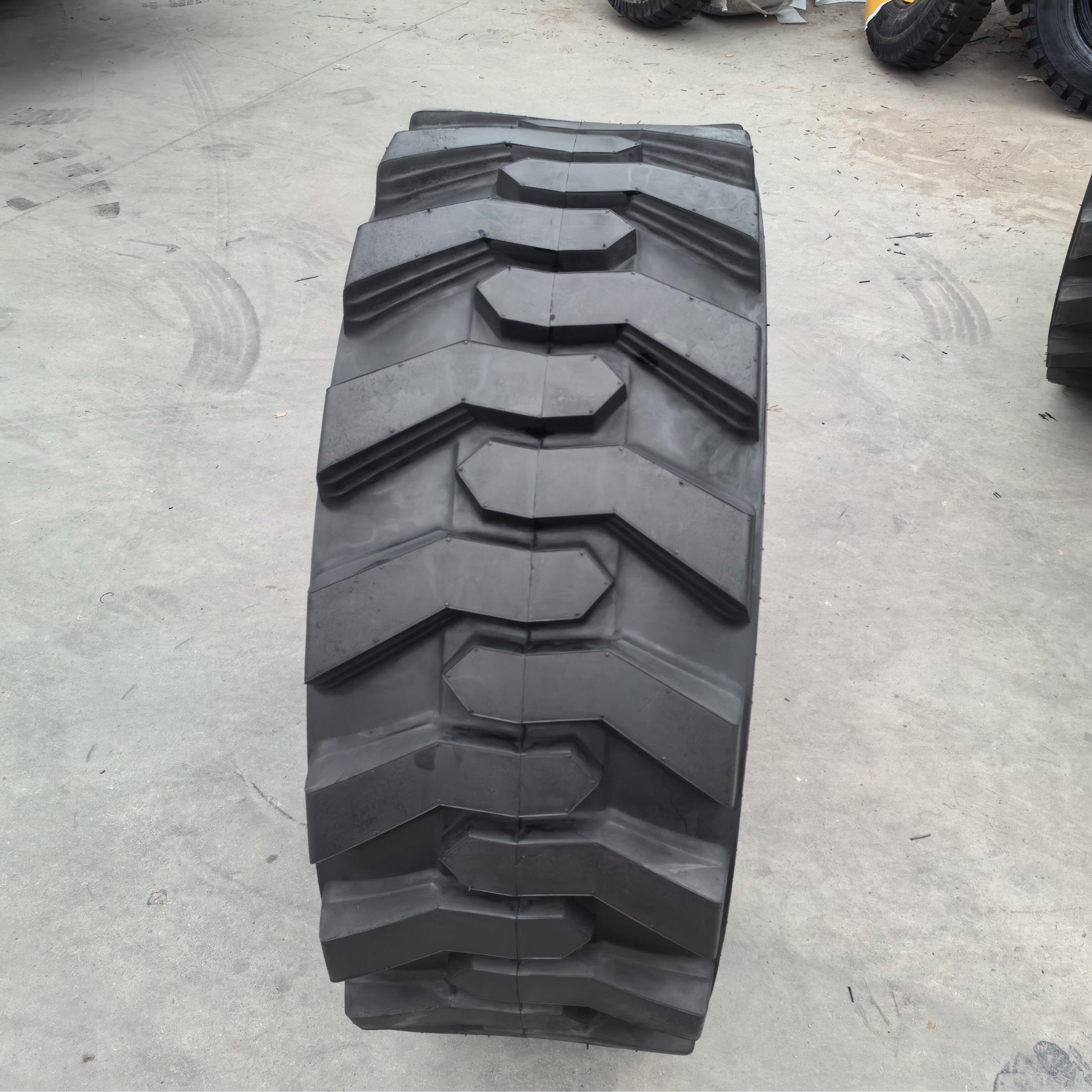 全新正品轮胎23*8.50-12工程堆高机轮胎 23×8.5-12 27*10.5-15