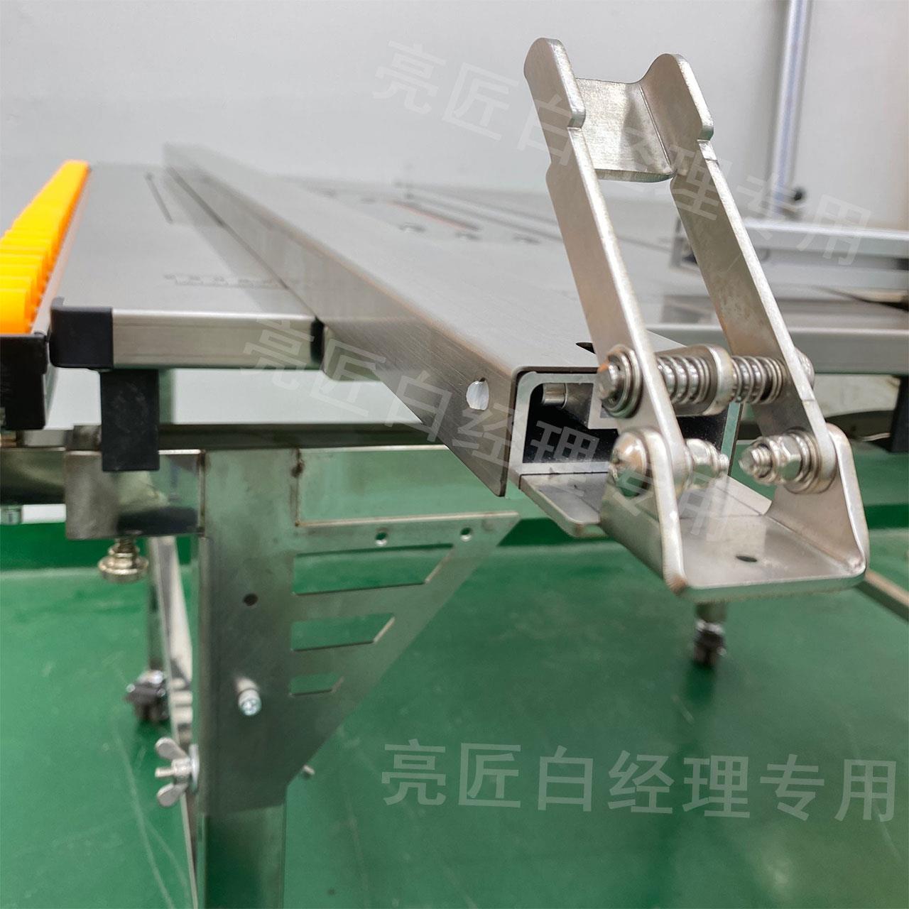 亮匠洁尘新型固定可调节木工靠山加紧靠尺定位快速夹工具