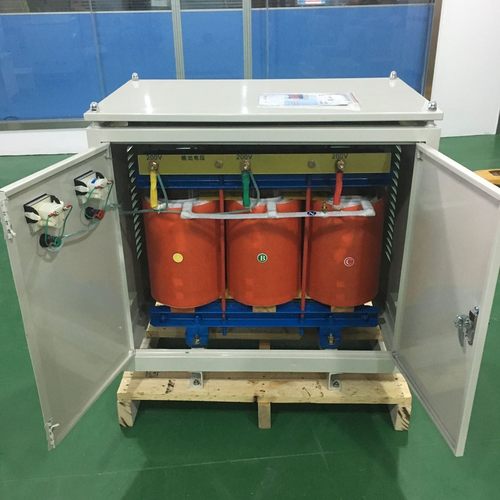 厂家供应SG-500KVA输入输出多线抽头干式变压器电压比690V/380v