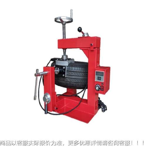 三同步精密硫化机AJD-8/AJ补胎机轮胎硫化机位中小型货车胎牌补热