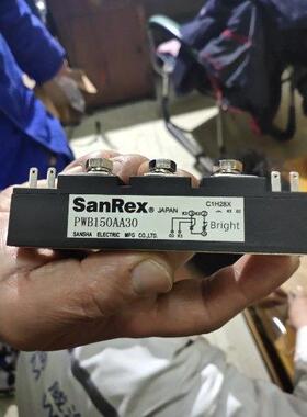 Pwb150Aa30 Pwb150Aa40 Pwb200A40三和焊机可控硅模块气体保护焊