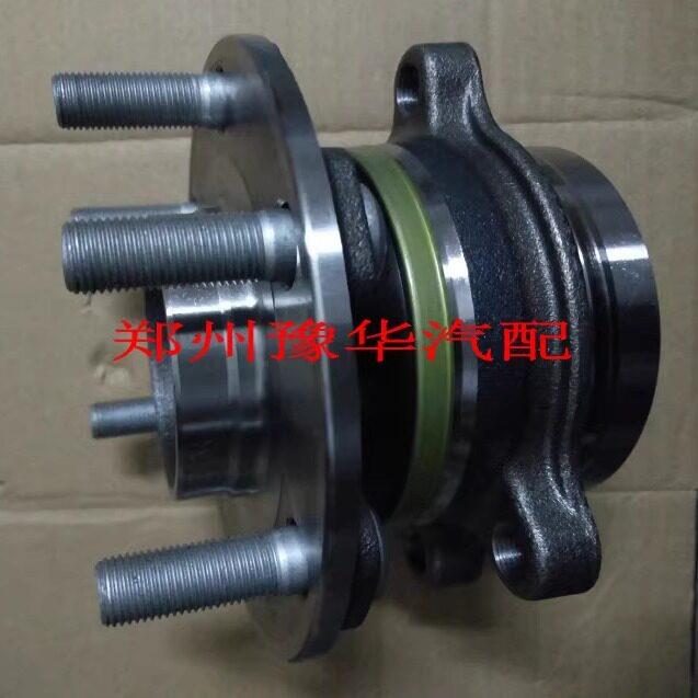 郑州汽车 锐骐6 锐骐7 纳瓦拉 途达 前轮轴承总成 轴头 原厂