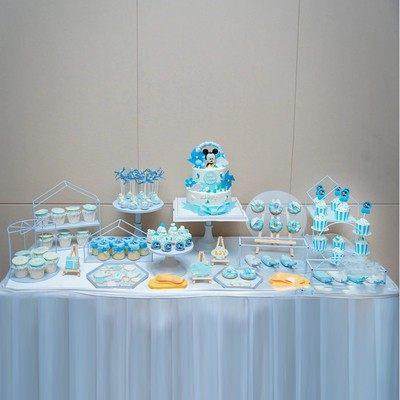 欧式白色甜品台摆件展示架婚庆蛋糕架子下午茶点心架甜点糕点托,餐饮具,果盆/果盘/果篮,淘宝优惠券,粉丝福利购,淘宝优惠卷