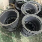 15叉车轮毂8.25 合力叉车杭州叉车3吨3.5吨28 15叉车钢圈