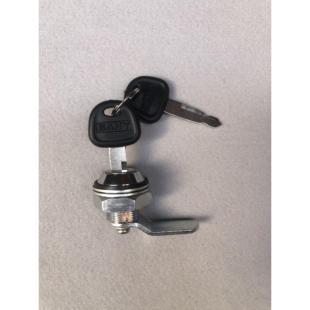 挖掘机配件三一SY55/65/75/135/215/235-8电瓶车门工具箱边门锁芯