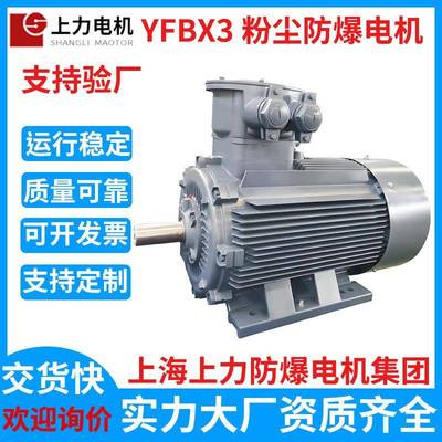 YFBX3-355S2-2200W粉尘防爆防爆源头工厂品质可靠交货快