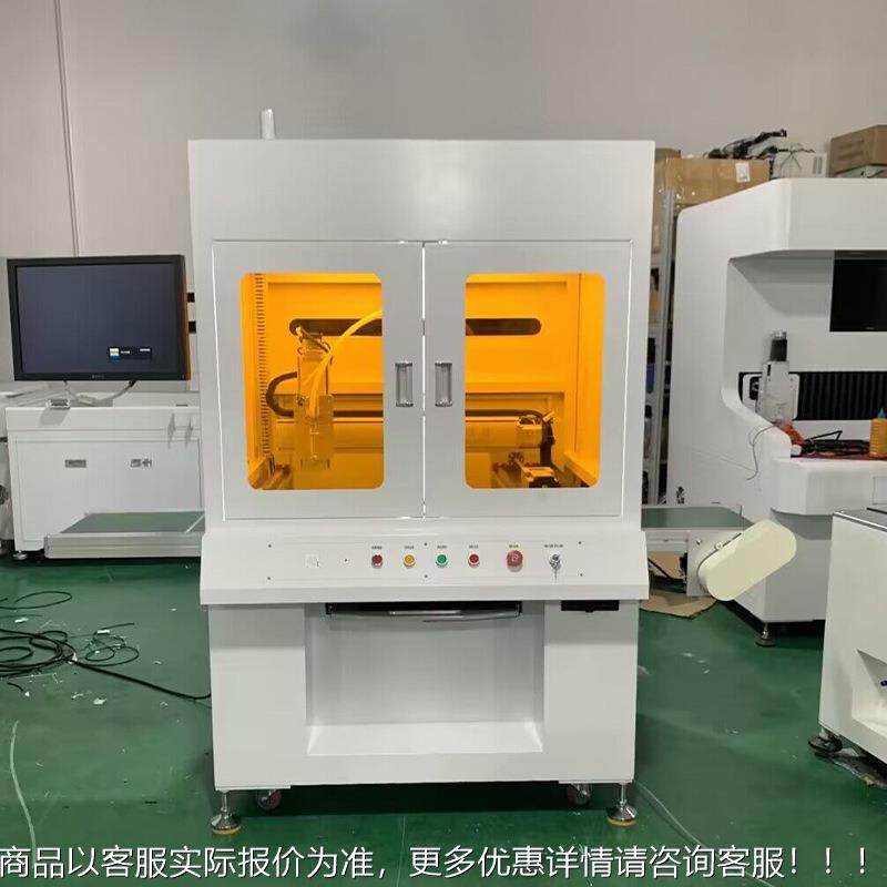 CCD在线式全景视觉点机新环精密ab788胶氧树脂硅胶热熔款胶胶打点,五金/工具,电动打胶机,淘宝优惠券,粉丝福利购,淘宝优惠卷