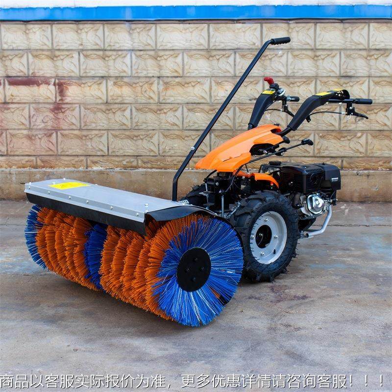 外贸 工燃厂微型手扫推式雪机 环卫道路冬季除雪车小型油64抛雪机,机械设备,农业机械/园林设备/畜牧设备,淘宝优惠券,粉丝福利购,淘宝优惠卷
