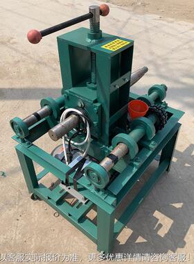 PDY小属型电液弯管压机 金圆管电动弯管机 不锈钢大棚动打弯弯弧