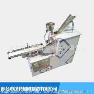 多能功麻机螺旋麻花机静自压麻花机全动喷油麻花机式全自动淋花油