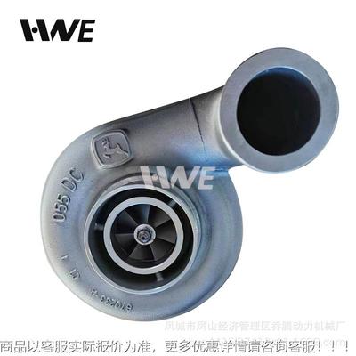增压器 Turbo RE54979 RE56237 with John Deere 6076H Tractor