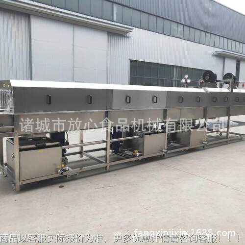 高厂压筐喷淋周转筐清洗机FX-700家制不锈钢洗机全自动定塑料筐清