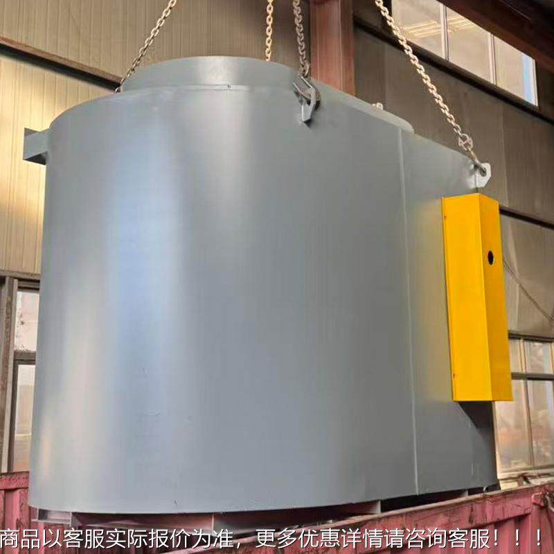 双工位井电阻马炉RJ式s-80-4炉熔锌铅铝双工位井锡电弗炉非标定