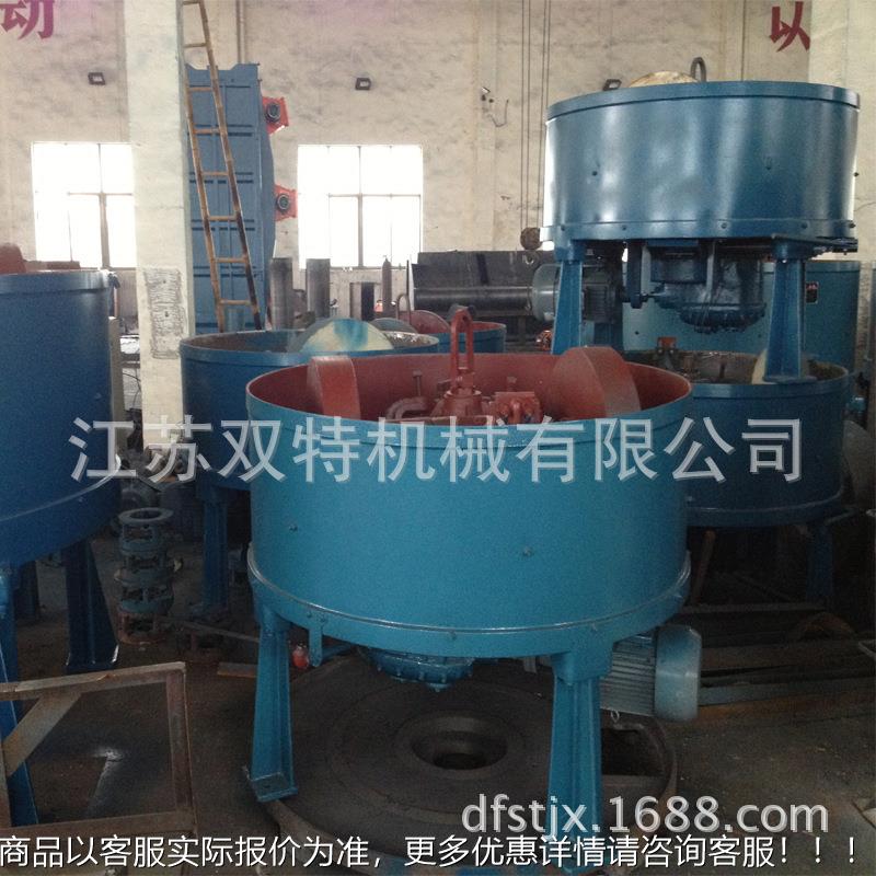 供S混112系混列碾轮式混沙机 厂家S114碾轮式沙机应 双S11系列碾