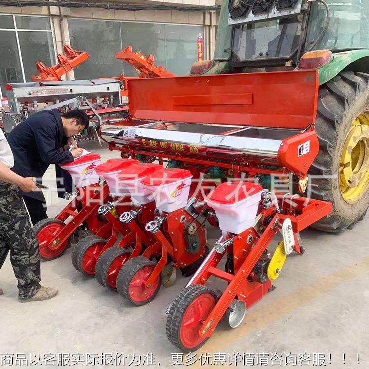 毛豆精机悬浮腿玉勺米选播种机指夹播可6行玉米播种免耕玉米大播,农机/农具/农膜,播种栽苗器/地膜机,淘宝优惠券,粉丝福利购,淘宝优惠卷