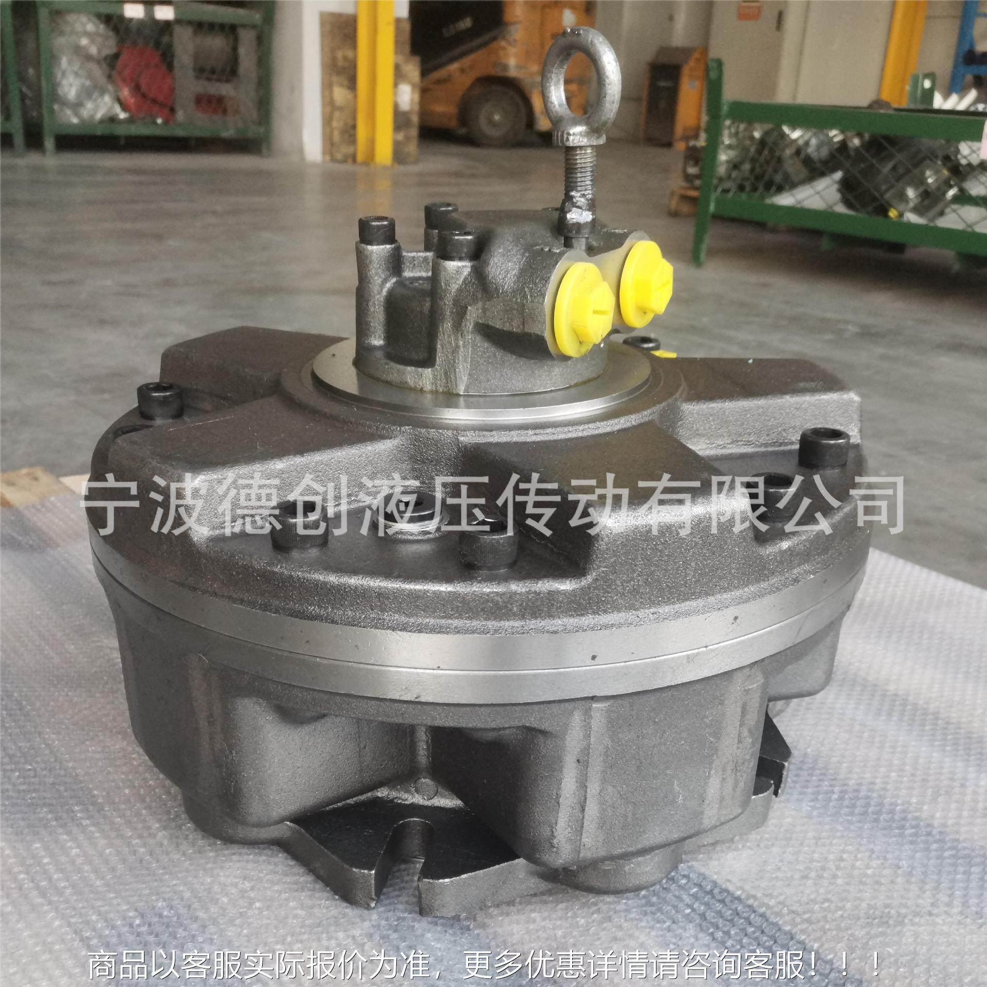 国替代D星GMENC产系列内五摆缸压马达GM4-600 G液M4-800 GM4-900