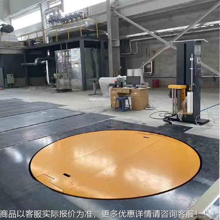 圆筒2纸缠绕包装机0Y852P00F无纺布缠打膜包机供应二次元缠绕裹包