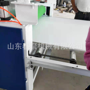高光板贴自背胶PET贴膜机 高光家具板PET复合机