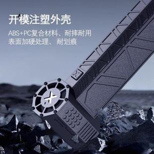 强力涡轮扇无线吹风机 13万转无刷暴力风扇 吹水吹雪洗车鼓风除尘