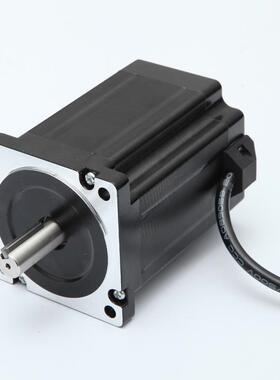 厂家直销86HS118两相步进电机扭矩8.5N电流6A常州发货步进电机新