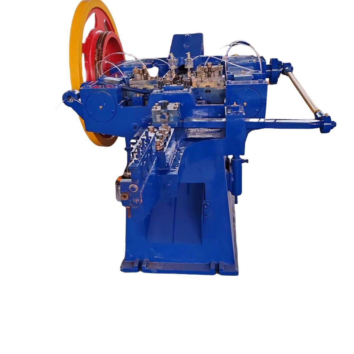 厂家供应全自动高速低噪音制钉机铁钉生产成套机械机器设备,五金/工具,其他机械五金,淘宝优惠券,粉丝福利购,淘宝优惠卷