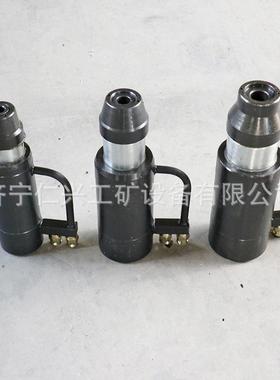 矿用YCD300张拉机具千斤顶 21.8锚索张拉头 30吨张拉千斤顶