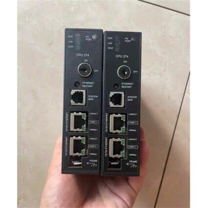 美国GE  IC693CPU374 处理器