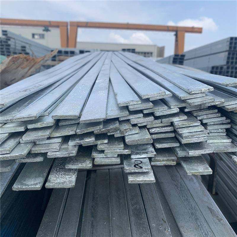 四川现货直供避雷带接地热镀锌扁钢 扁铁 40*4冲孔镀锌角钢,金属材料及制品,扁钢,淘宝优惠券,粉丝福利购,淘宝优惠卷