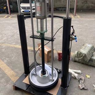 盾构机配件Graco固瑞克 ARO英格索兰IST气动油脂泵提升泵架现货库