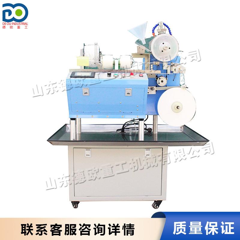 全新自动化数控种子编织机 便捷种子带编器 种子带编织播种机