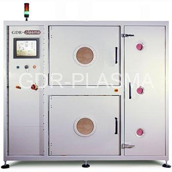 糊盒机用等离子打磨机UV涂层纸板粘胶前的表面处理设备