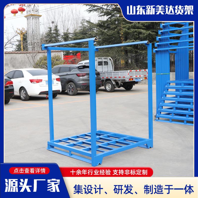 冷库巧固架堆垛架厂家供应1.5吨现货大蒜生姜仓库货架四层巧固架