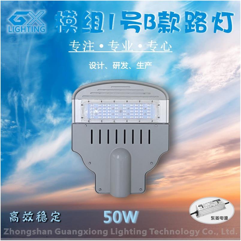 模组灯头50W00W50W200W250W300W户外市政工程桥梁LED道路照明灯