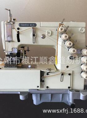 2000C双针平台型裤耳机裤袢机多针机双针车裤腰机高效