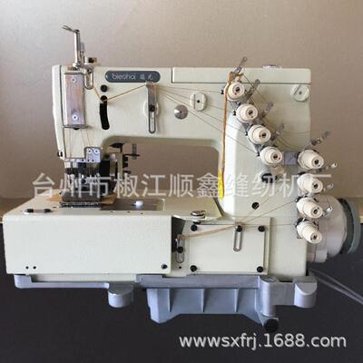 2000C双针平台型裤耳机裤袢机多针机双针车裤腰机高效