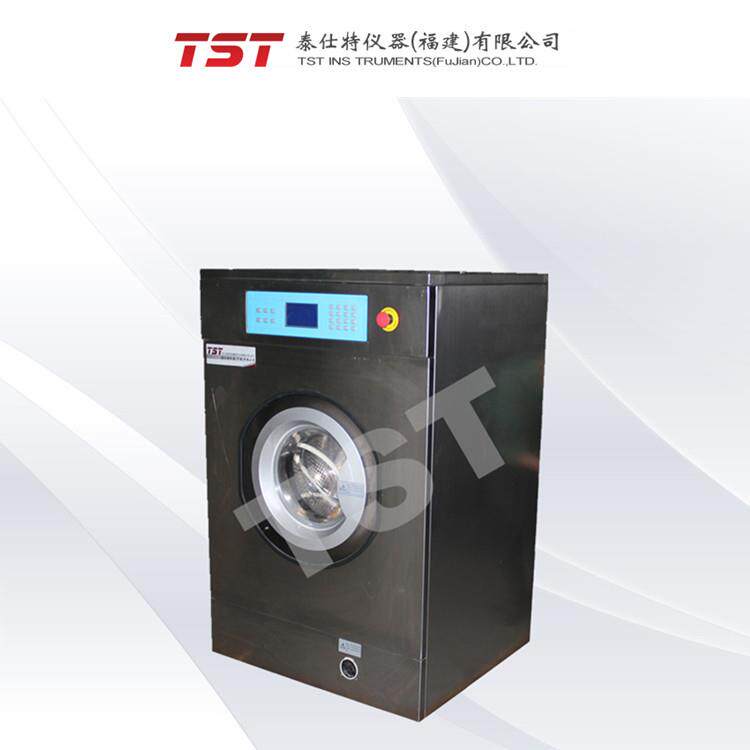 全自动织物缩水率试验机_缩水率洗衣机—仪器变频带烘干
