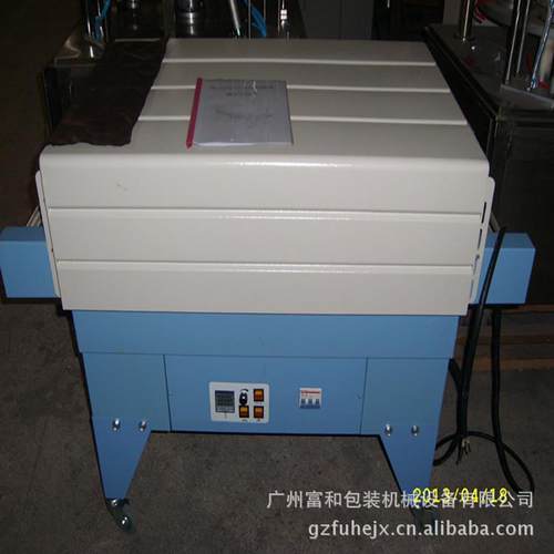 厂家定制外包盒子POF膜热收缩机PVC收缩机塑料膜热缩包装机