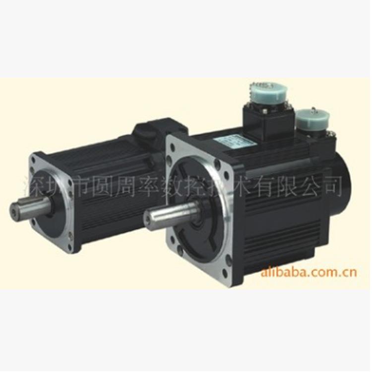 750W伺服电机--伺服控制器、PLC伺服、EPS驱动器电机、CNC系统