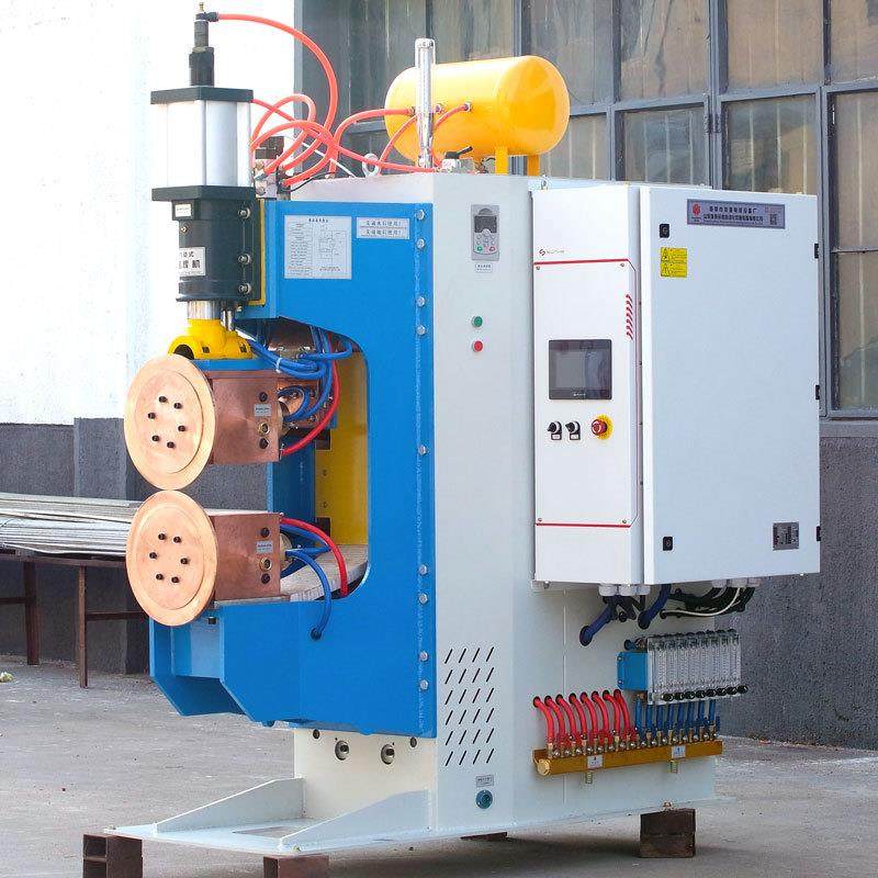 山东炬源大功率变频滚焊机FN-300KW3毫米不锈钢板中频电阻缝焊机,五金/工具,其他机械五金,淘宝优惠券,粉丝福利购,淘宝优惠卷