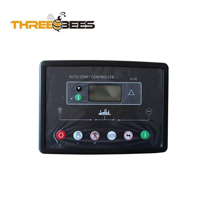 发电机配件自动控制器DSE6120柴油发电机组启动智能控制,电子元器件市场,电机/马达,淘宝优惠券,粉丝福利购,淘宝优惠卷