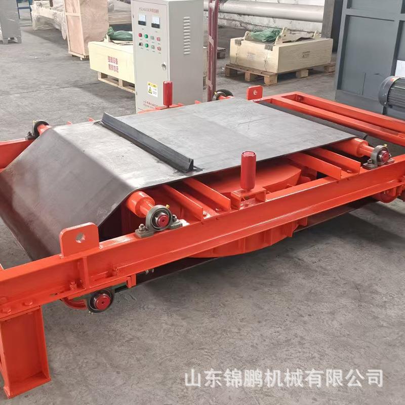 铁矿电磁除铁器RCDD磁电自卸吸铁器自冷式自卸电磁除铁器除铁