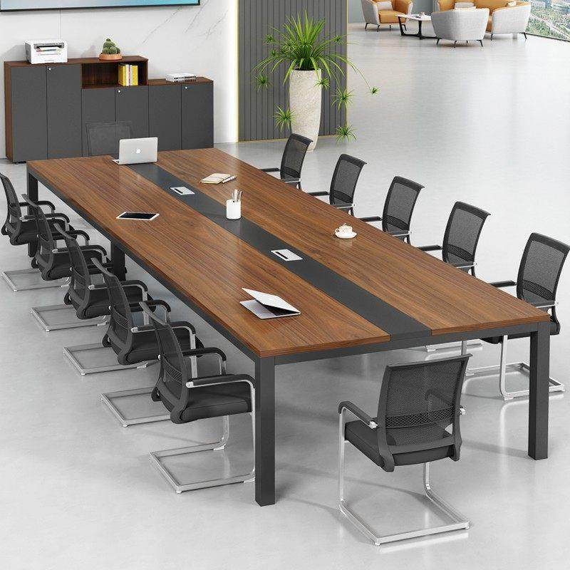 办公家俱会议桌长桌小型简约现代长条桌培训桌洽谈桌办公桌椅组合,商业/办公家具,会议桌,淘宝优惠券,粉丝福利购,淘宝优惠卷