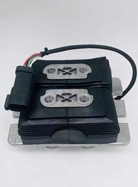 适用于进口卡特E301.7Cr 307.5步行脚阀总成电控脚踏板微型挖掘脚