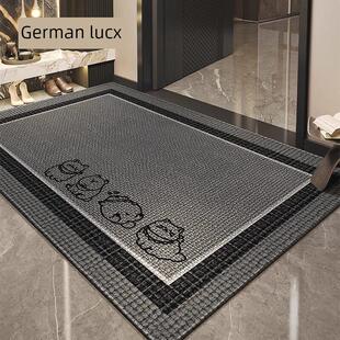 德国Lucasx地板垫入口门垫入口地毯耐污免洗室内防滑脚垫