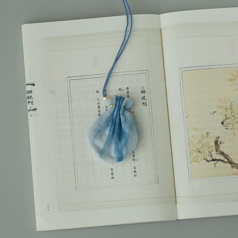 挂颈端午福袋空袋平安符袋子护身符香囊古风小香包宝宝胎发袋