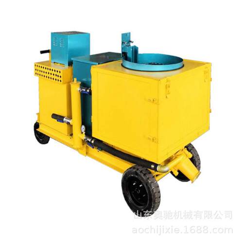 生产喷浆机优质环保型无尘喷浆机矿用隧道除尘式混凝土喷射机