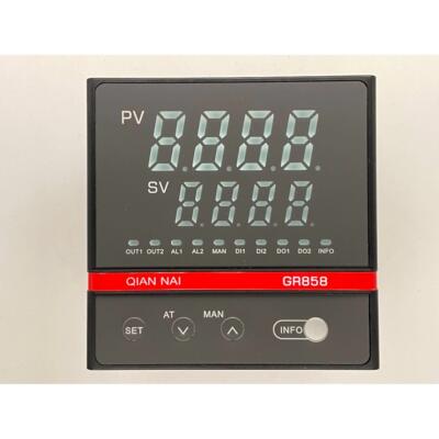 WINP5ARK常州温控表GR88-ET42000 ET52000 ET32000DT12000